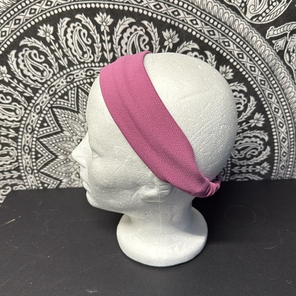 Zara Pink Headband size medium - Picture 2 of 5